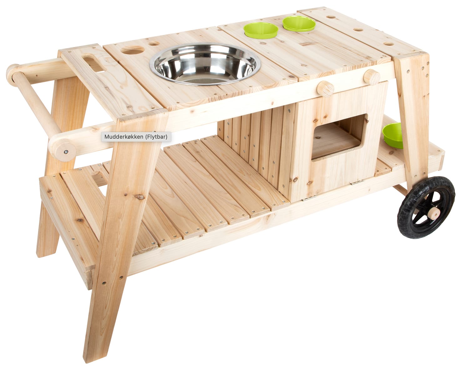 Mudderkøkken (Flytbar)